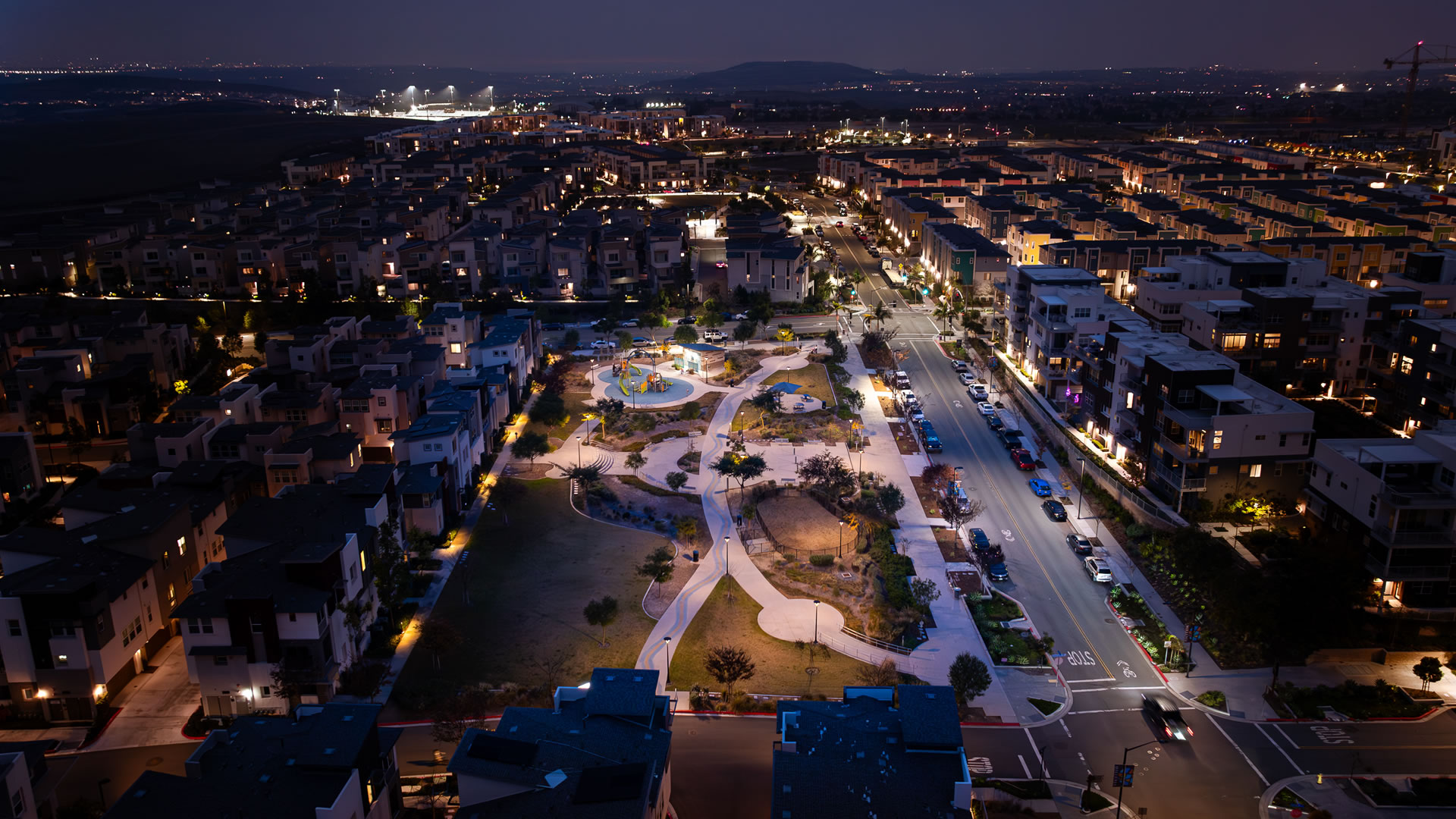 Lighting Services